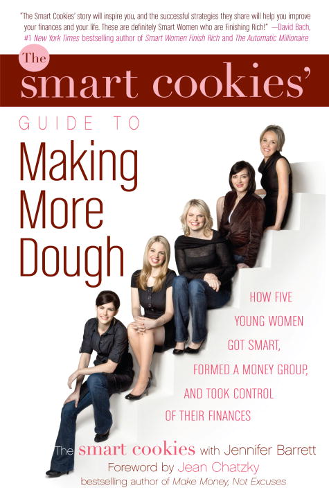Jennifer Smart Cookies Barrett Smart Cookies' Guide To Making More Dough The 