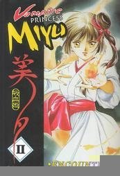 Narumi Kakinouchi Toshihiro Hirano/Vampire Princess Miyu, Vol. 2: Encounters
