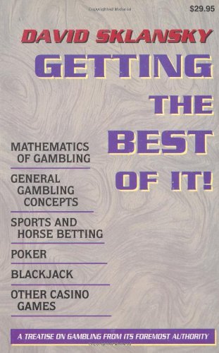 David Sklansky/Getting the Best of It@0002 EDITION;