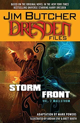 Jim Butcher Storm Front 
