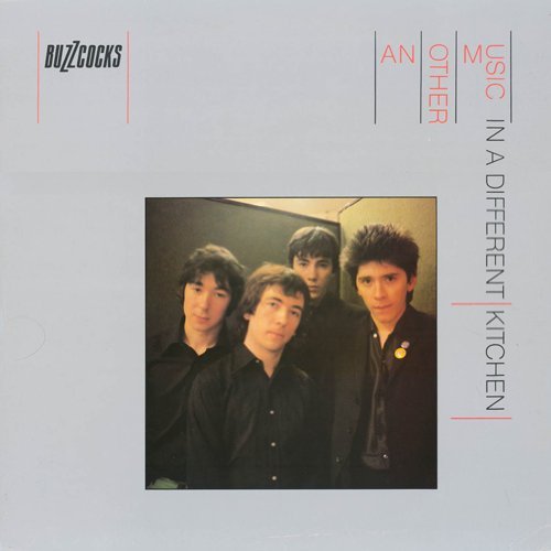 Buzzcocks/Another Music In A Different Kitchen
