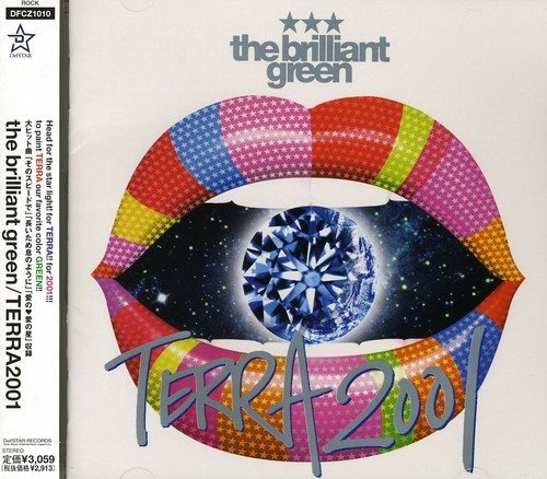 Brilliant Green/Terra 2001@Import-Jpn