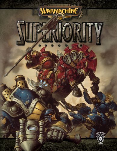 Privateer Press/Warmachine: Superiority