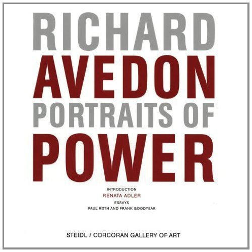 Richard Avedon Portraits Of Power 