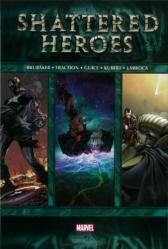 Ed Brubaker/Shattered Heroes