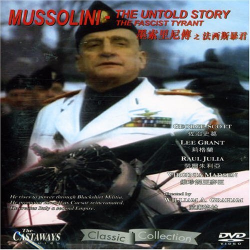 Mussolini-The Untold Story/Mussolini-The Untold Story@Import-Eu@Ntsc (0)