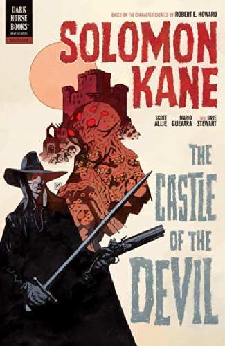 Scott Allie The Castle Of The Devil 