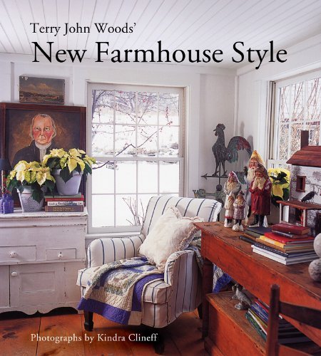 Dale West Terry John Woods' New Farmhouse Style 