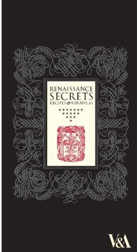 Jo Wheeler Renaissance Secrets Recipes & Formulas 