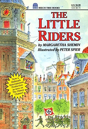 Shemin,Margaretha/ Spier,Peter (ILT)/The Little Riders@Reprint