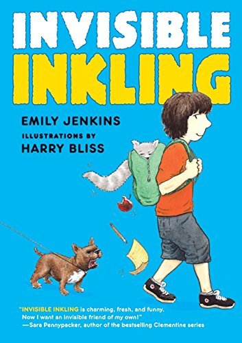 Emily Jenkins/Invisible Inkling