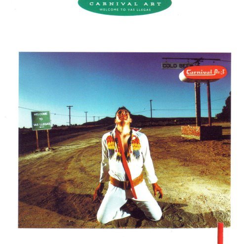 Carnival Art/Welcome To Vas Llegas