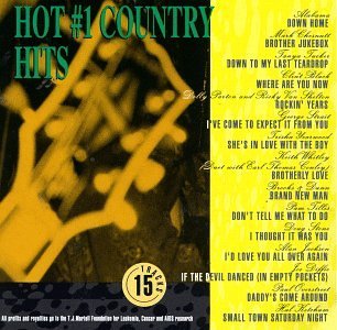 Hot #1 Country Hits/Hot #1 Country Hits