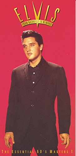 Elvis Presley/From Nashville To Memphis-Esse@Incl. 64 Pg. Book@5 Cd