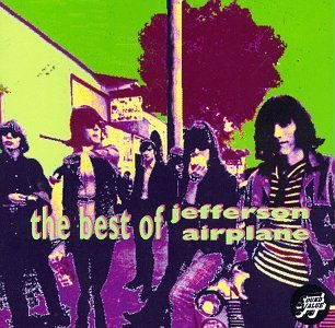 JEFFERSON AIRPLANE/BEST OF JEFFERSON AIRPLANE