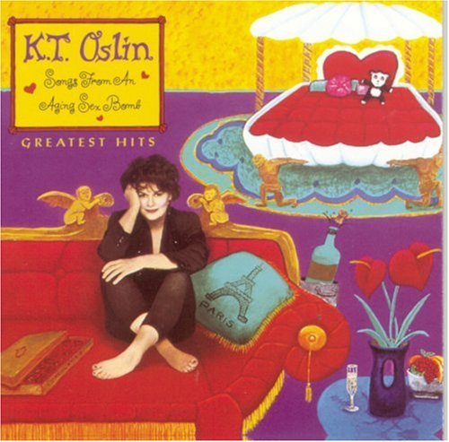 K.T. Oslin/Greatest Hits-Songs From An Ag