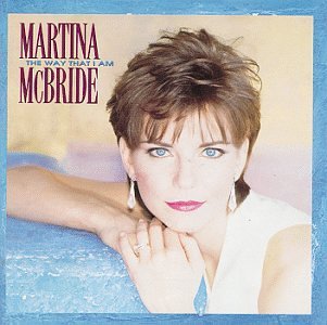 MCBRIDE,MARTINA/WAY THAT I AM