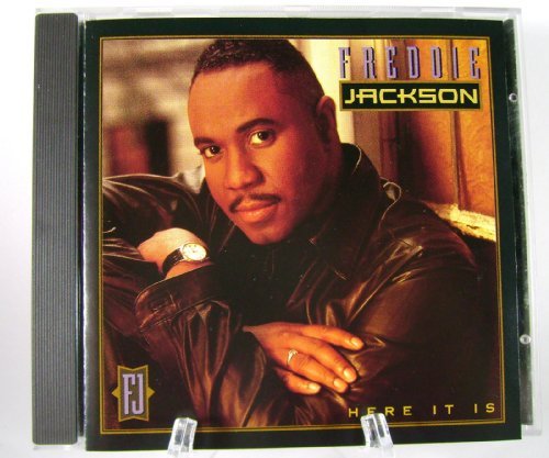 Freddie Jackson/Here It Is