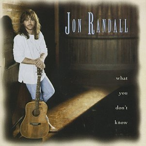 RANDALL,JON/WHAT YOU DON'T KNOW