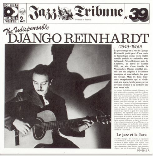 Django Reinhardt/Indispensable-1949-50