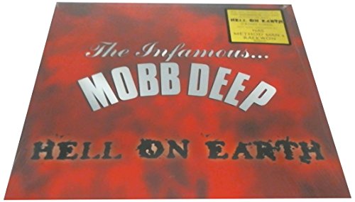 Mobb Deep/Infamous@Explicit Version@Black & White Artwork