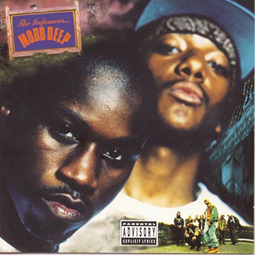 Mobb Deep/Infamous@Explicit Version