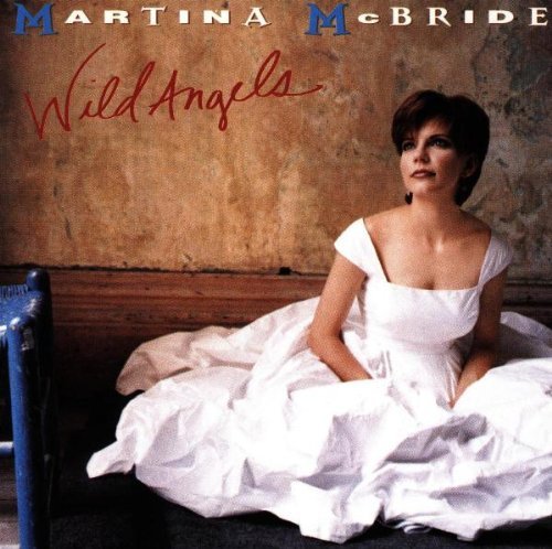 MCBRIDE,MARTINA/WILD ANGEL