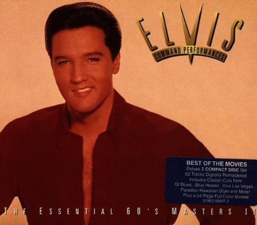 Elvis Presley/Command Performances-Essential