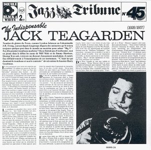 Jack Teagarden/Indispensable