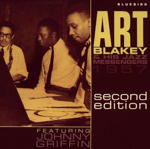 Art & Jazz Messengers Blakey/1957 Edition