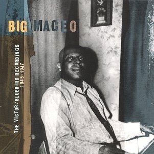 Big Maceo/Victor/Bluebird Recordings 194@1945-1947