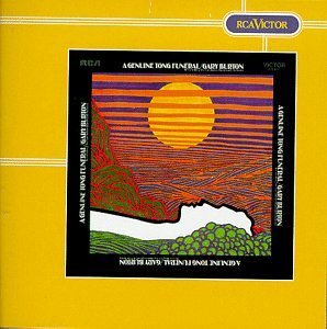 Gary Burton Genuine Tong Funeral Classic Editions 