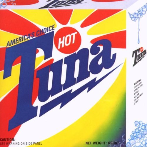 Hot Tuna/America's Choice
