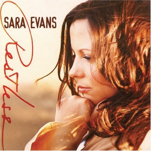 EVANS,SARA/RESTLESS