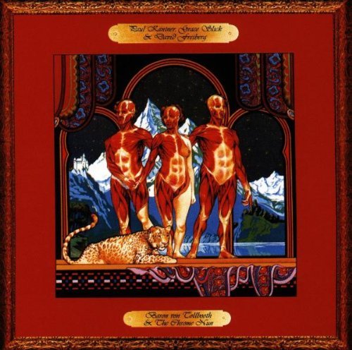 Kantner/Slick/Freiberg/Baron Von Tollbooth & The Chro@Remastered