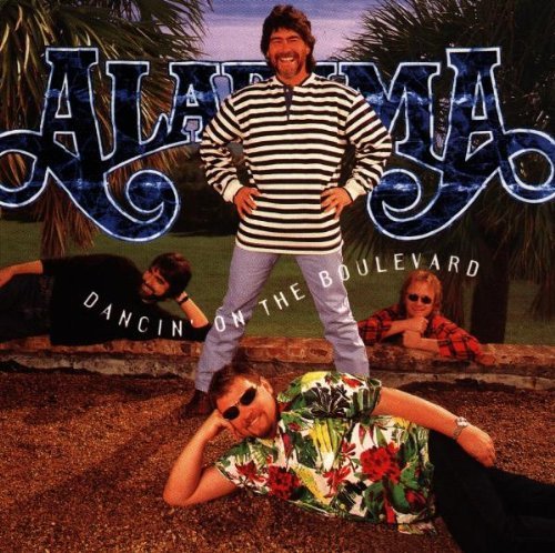 Alabama/Dancin' On The Boulevard@Hdcd