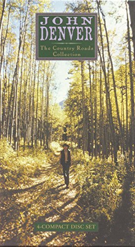 John Denver/Country Roads Collection@4 Cd Set
