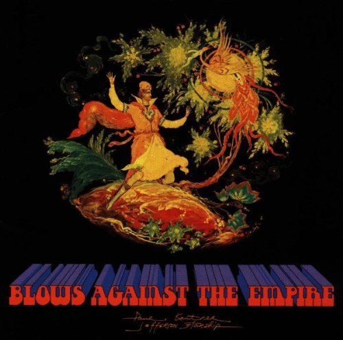 Jefferson Starship/Blows Against The Empire