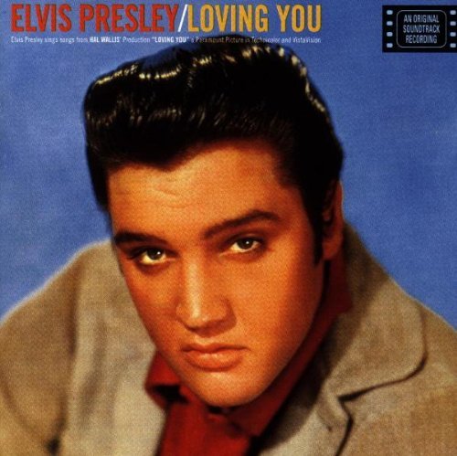 Elvis Presley/Loving You@Import-Fra