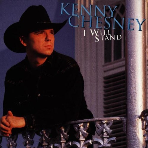 Kenny Chesney/I Will Stand@Hdcd