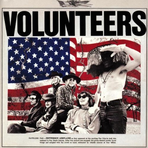 Jefferson Airplane/Volunteers@Remastered
