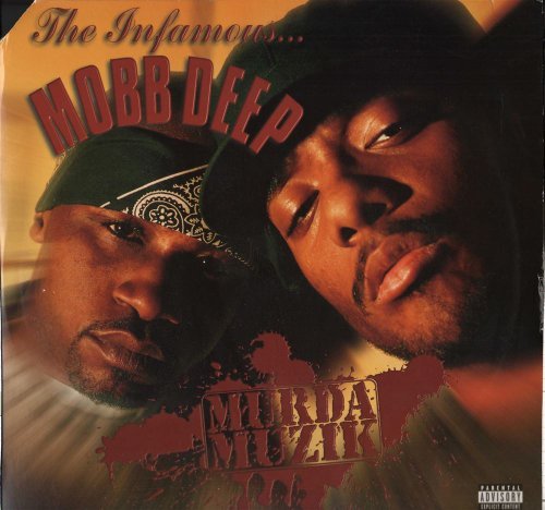 Mobb Deep/Murda Muzik@Murda Muzik