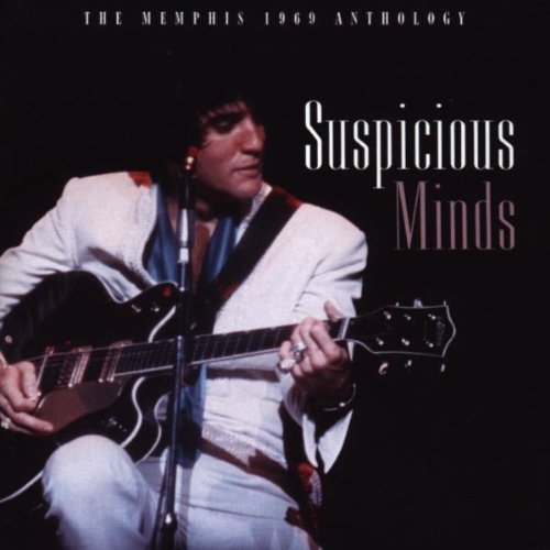 Elvis Presley/Suspicious Minds@2 Cd  Set