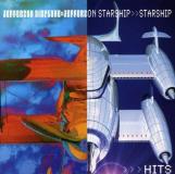 Jefferson Airplane Starship Hits 2 CD Set 