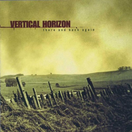 Vertical Horizon/There & Back Again@Cd-R