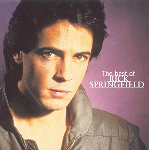 Rick Springfield/Best Of Rick Springfield