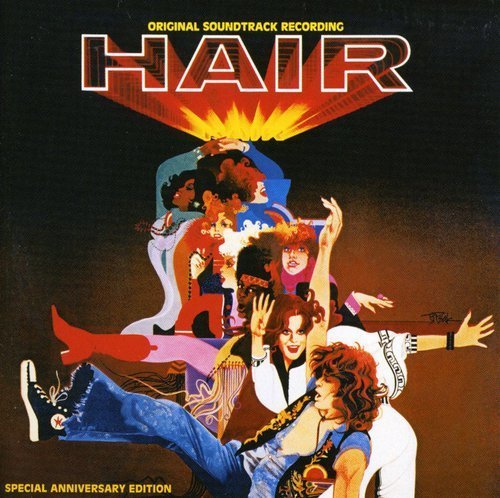 Hair/Soundtrack-20th Anniversary Ed@Soundtrack-20th Anniversary Ed