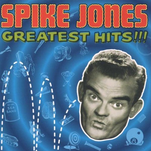 JONES,SPIKE/GREATEST HITS