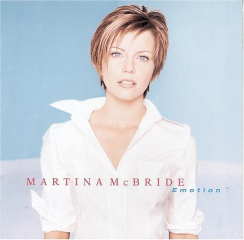 Martina McBride/Emotion@Hdcd