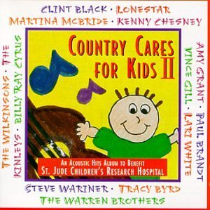 Country Cares For Kids/Vol. 2-Acoustic Hits Album To@Black/White/Byrd/Gill/Grant@Country Cares For Kids